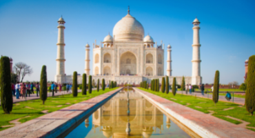 Taj Mahal