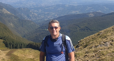 Jonathan Clarke Tour Manager