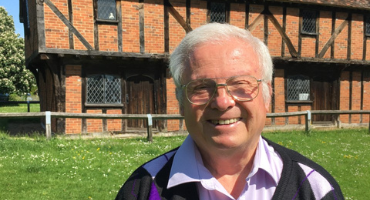 Richard Roberts Tour Manager