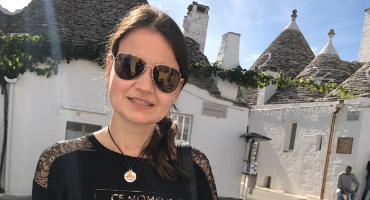 Jana Martinikova Tour Manager