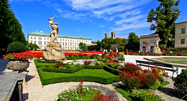Mirabell Palace, Austria
