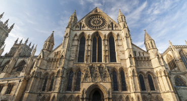 York Minister