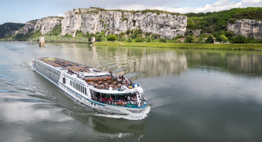 Cruise on the Norwegian Lakes