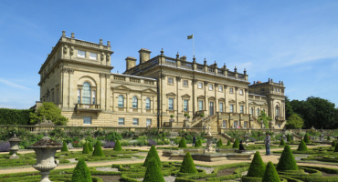 Harewood House, Yorkshire