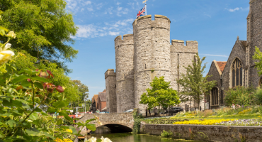 Canterbury Castle