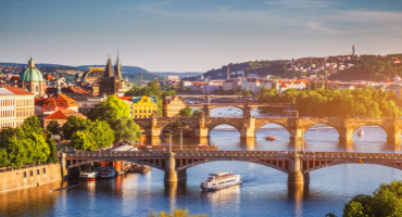Prague Castle, Czechia