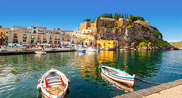 Lipari, Italy Lipari, Italy