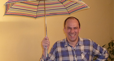 Charles Darkin Tour Manager