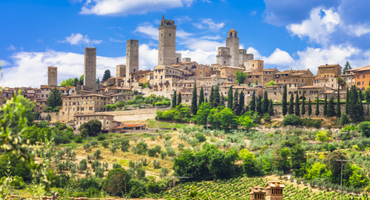 Tuscan Town