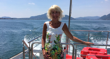 Heather Coumbe Tour Manager