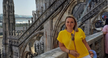 Agnieszka Gruszkiewicz Tour Manager